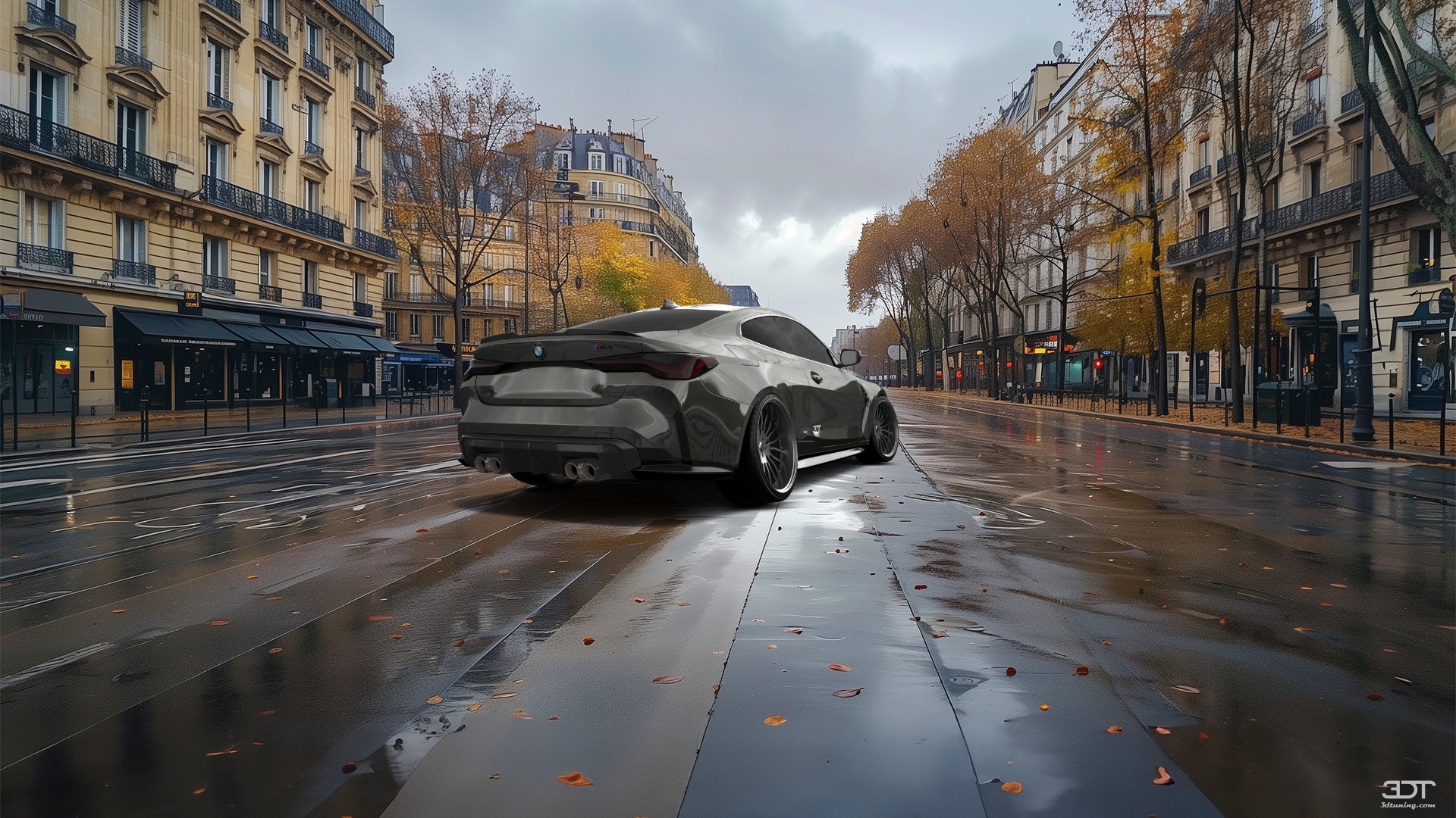 fck_sutter's Car Garage | 3DTuning