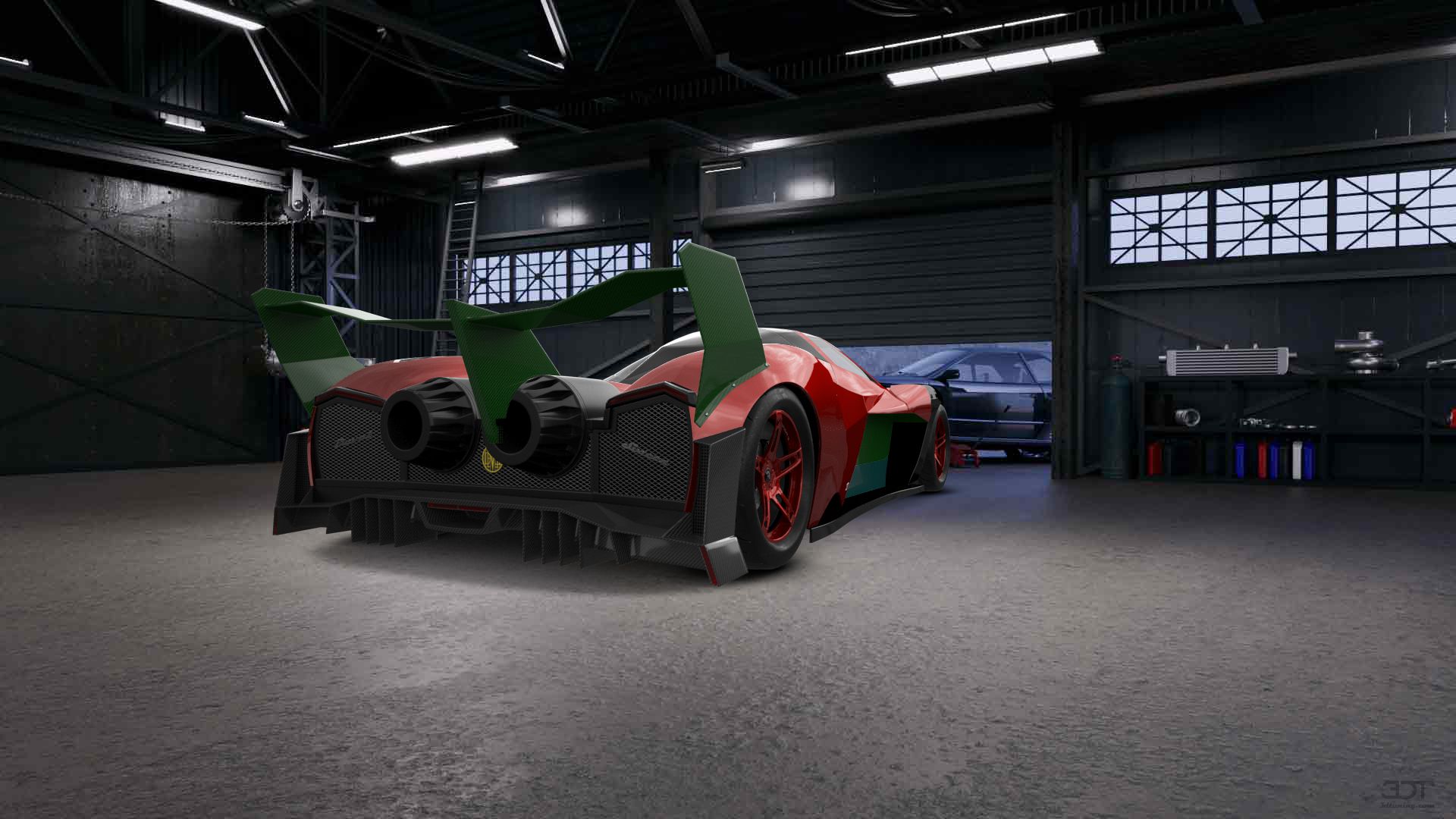 zpbymkmddh@privaterelay.appleid.com's Car Garage | 3DTuning