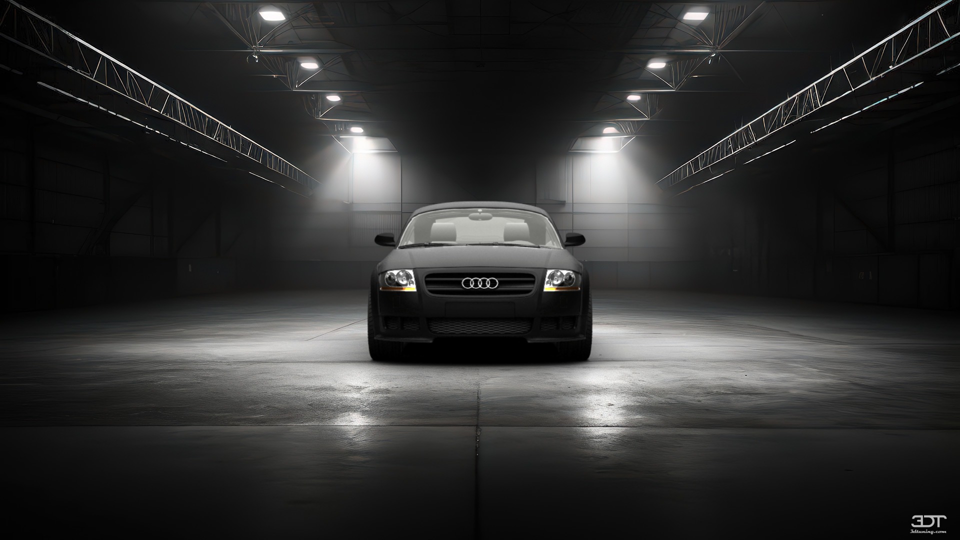 joanaugustop | Garagem de Carros no 3DTuning