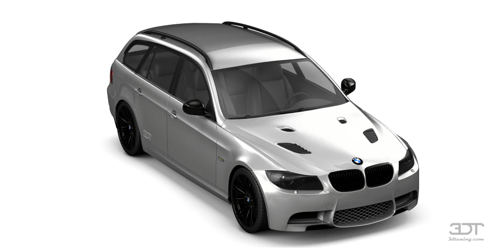 BMW 3 series'06