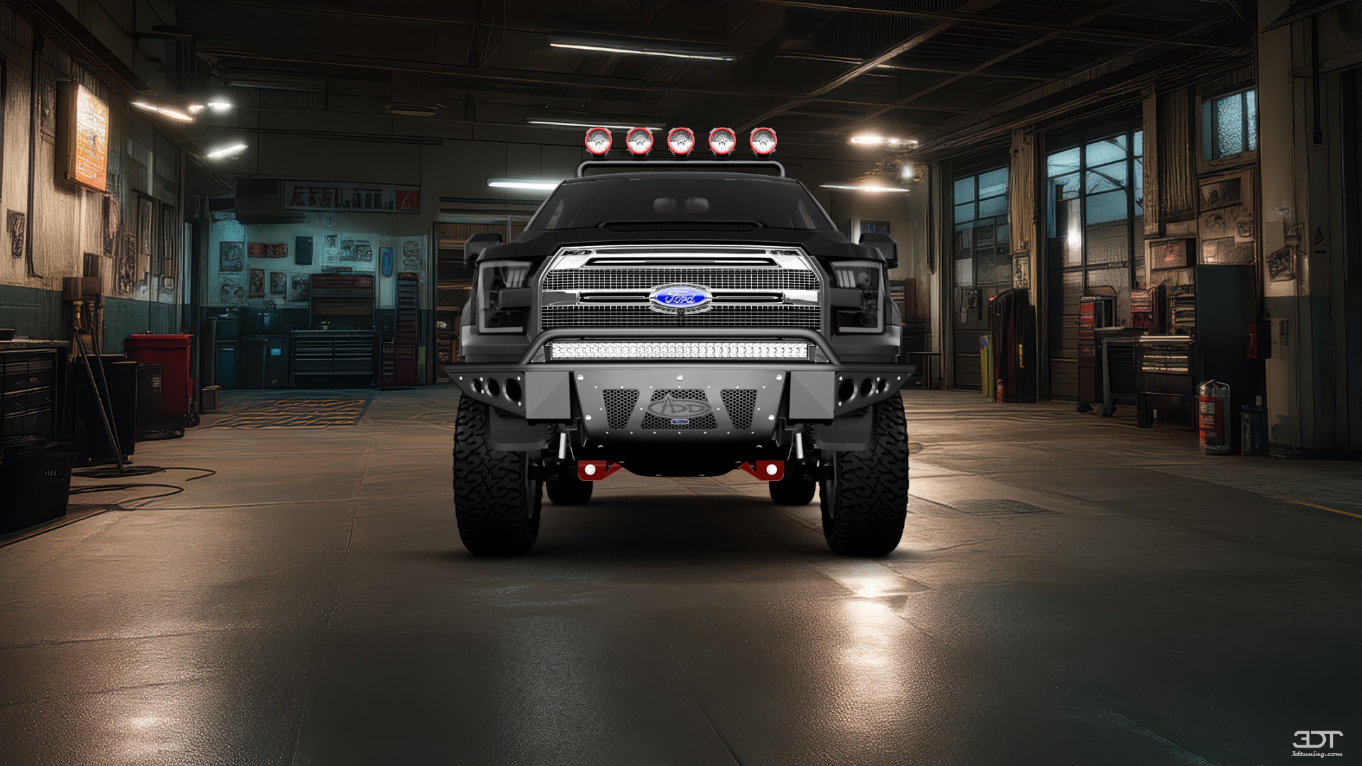 3dtuning | Car Garage on 3DTuning