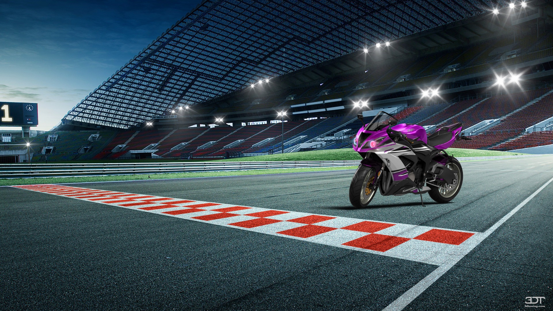 DarwinonCar Garage on 3DTuning