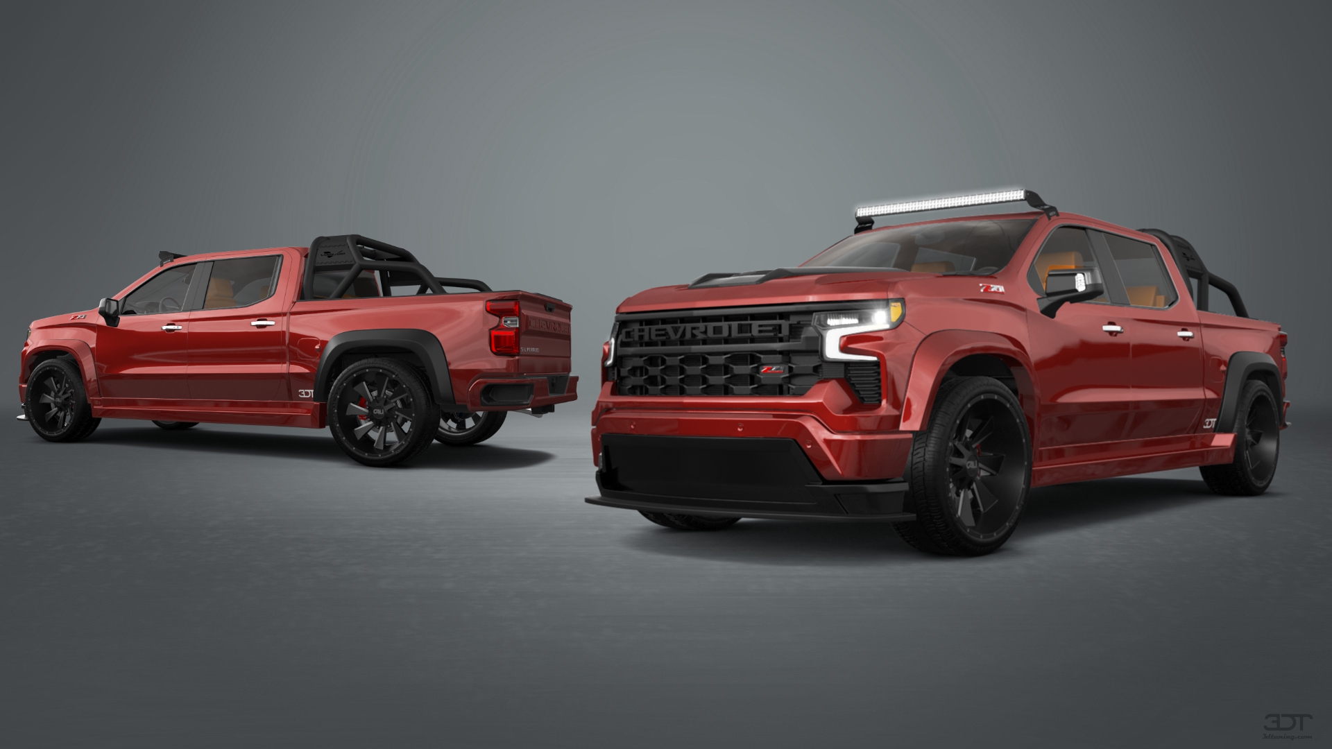 1Luke_car's Car Garage | 3DTuning
