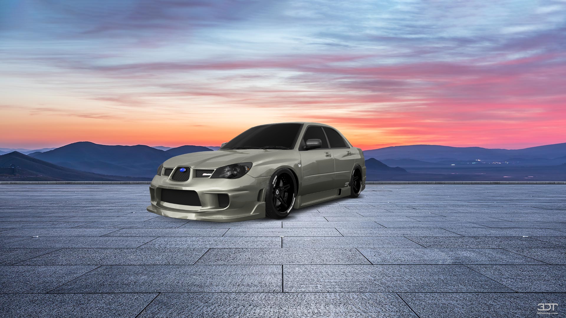 rkeyon's Car Garage | 3DTuning