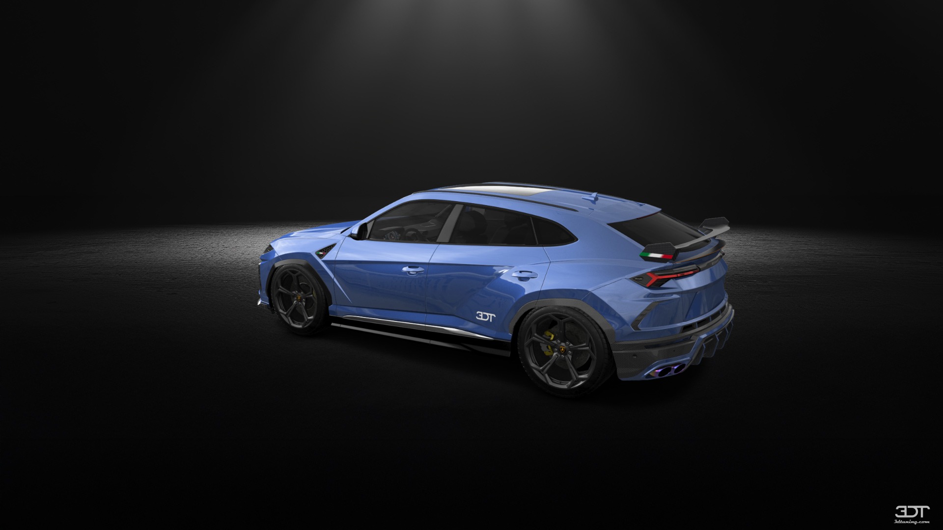 3DT-Share-64 | Garaje de Coches en 3DTuning
