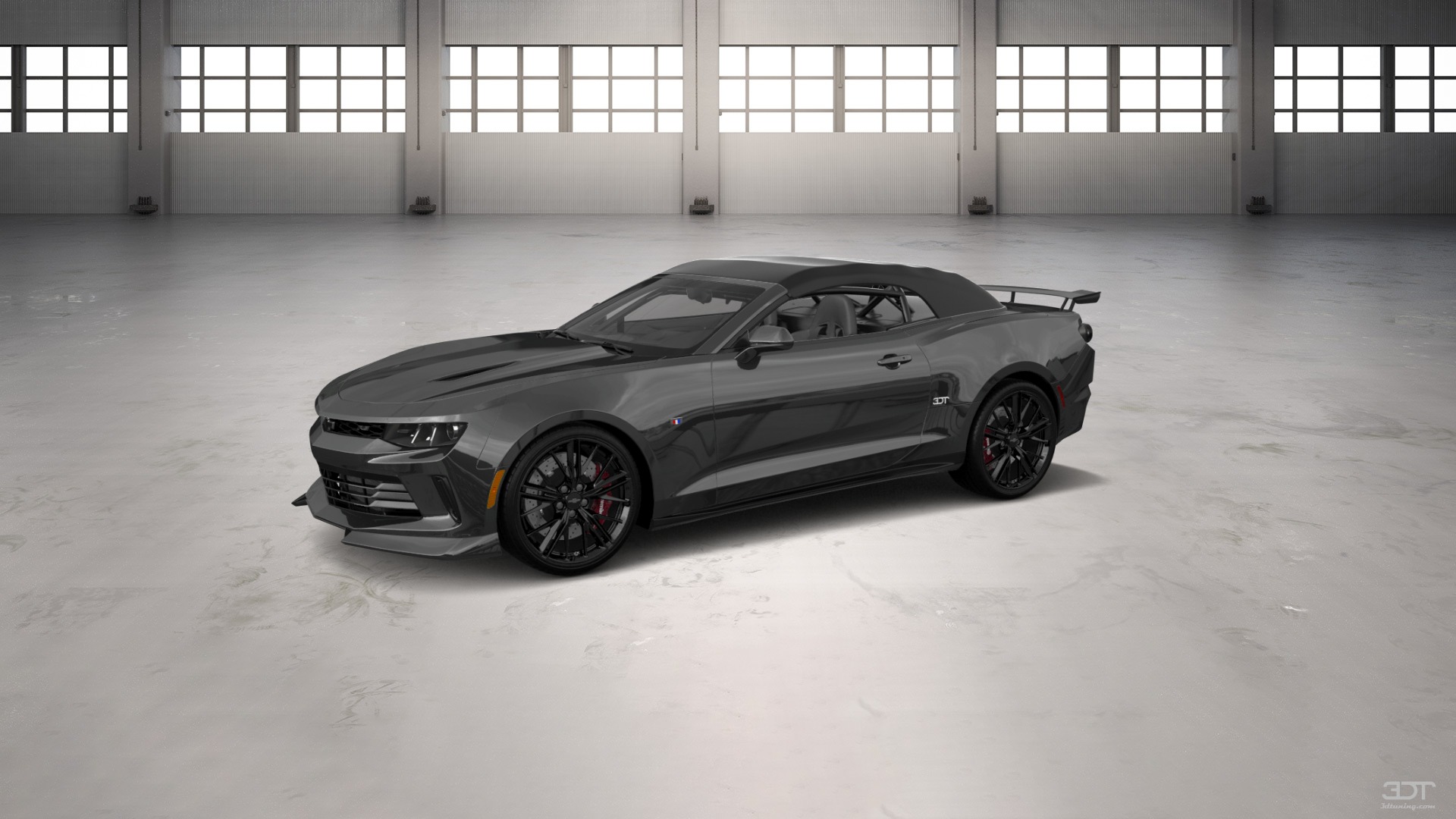 Brinley | Car Garage on 3DTuning