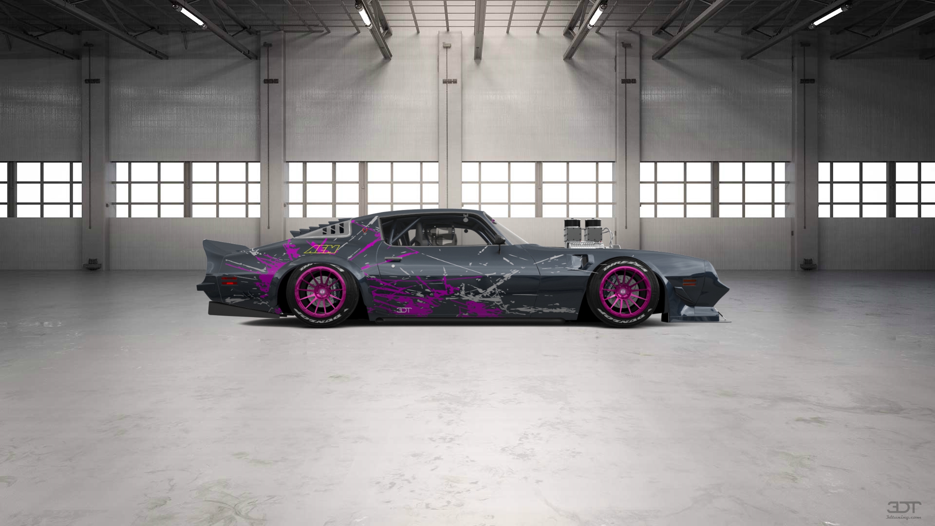 amustofa1's Car Garage | 3DTuning