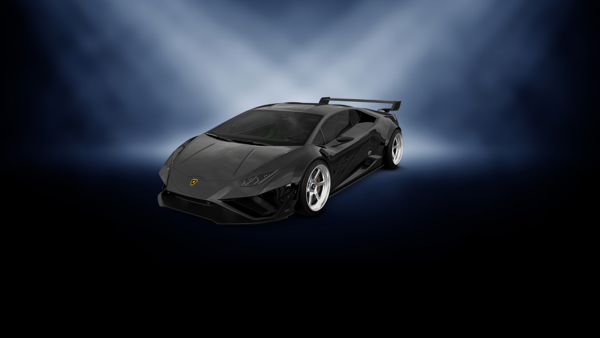 ikutya's Car Garage | 3DTuning
