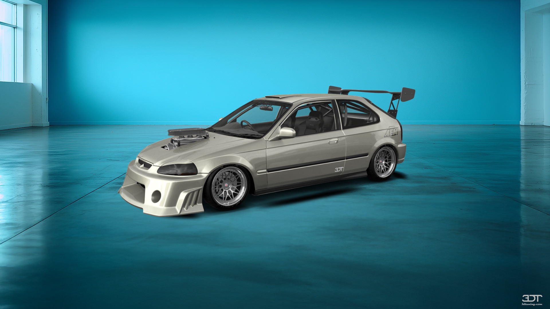 Bailey12... | Car Garage on 3DTuning