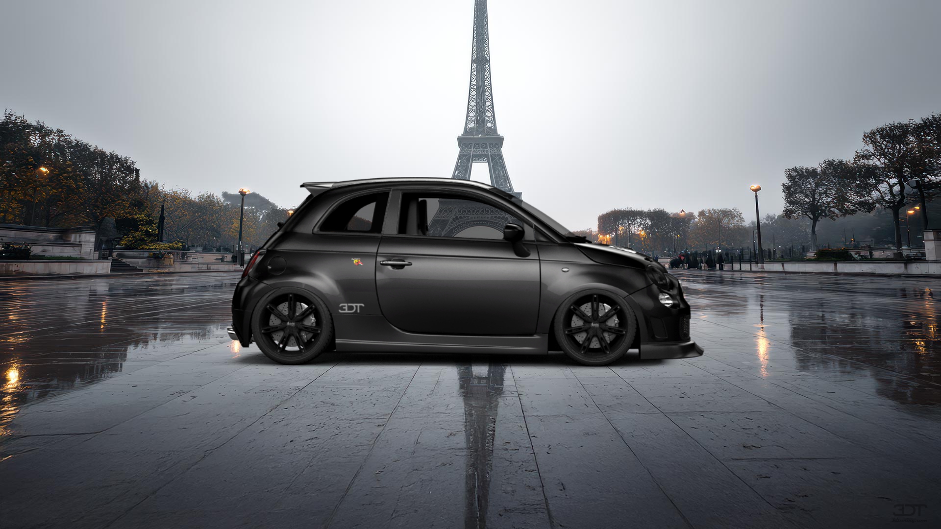 SimplerLibrary96 | Garage Auto sur 3DTuning