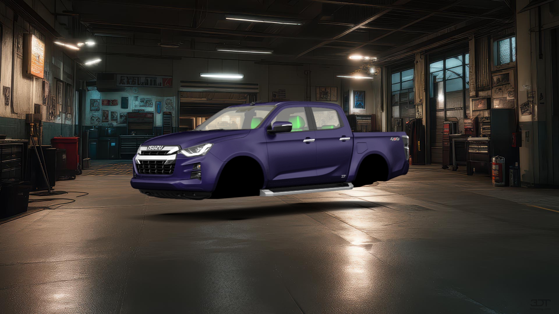 Tuner_V8LM14Ouz | Car Garage on 3DTuning