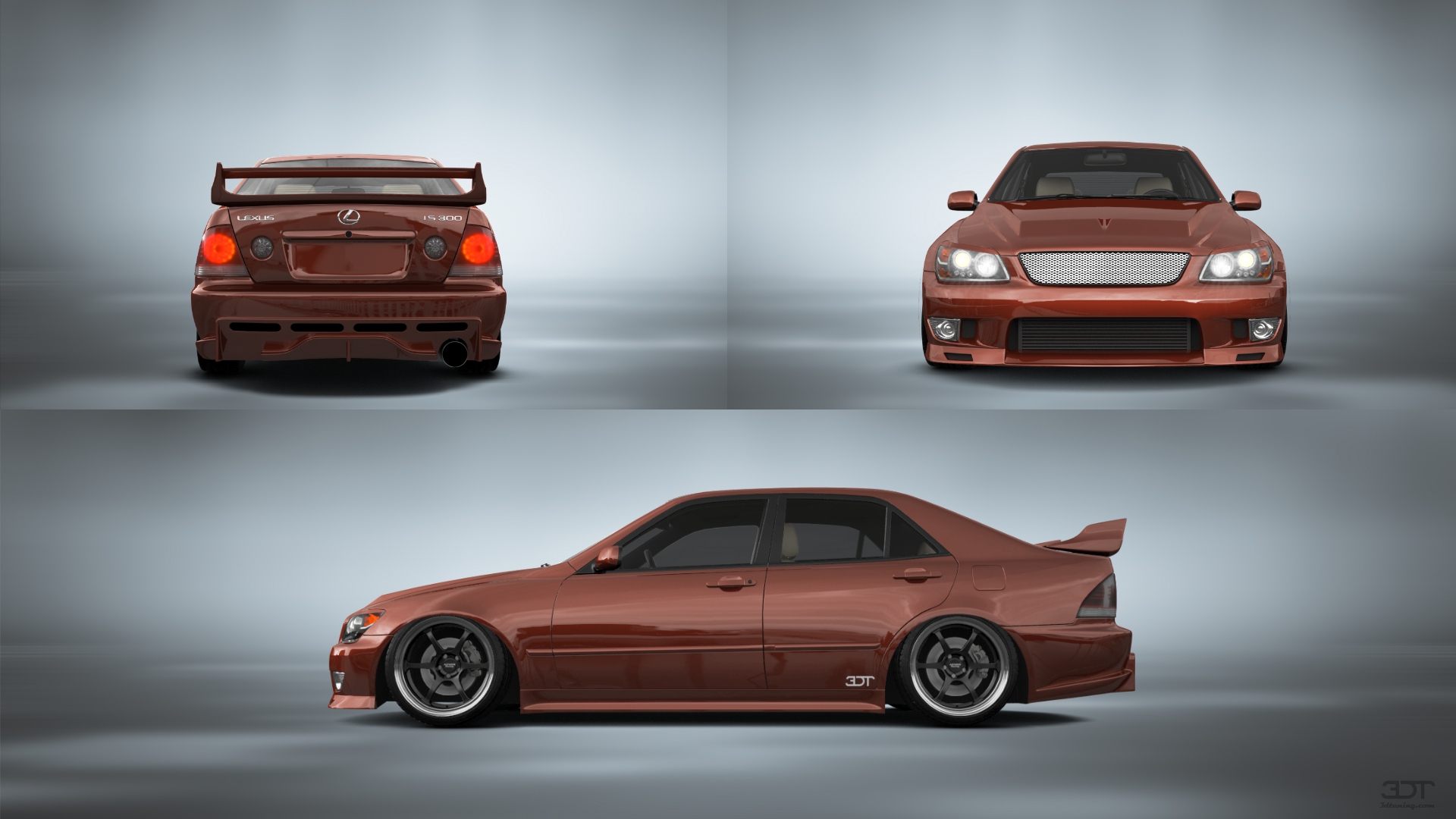 Project36's Car Garage | 3DTuning
