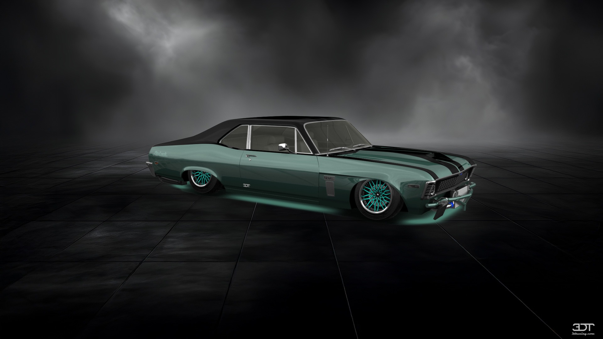 guillexbaeza's Car Garage | 3DTuning