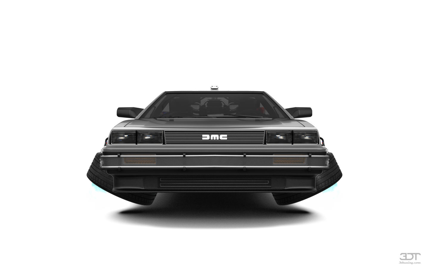 DMC DeLorean'81