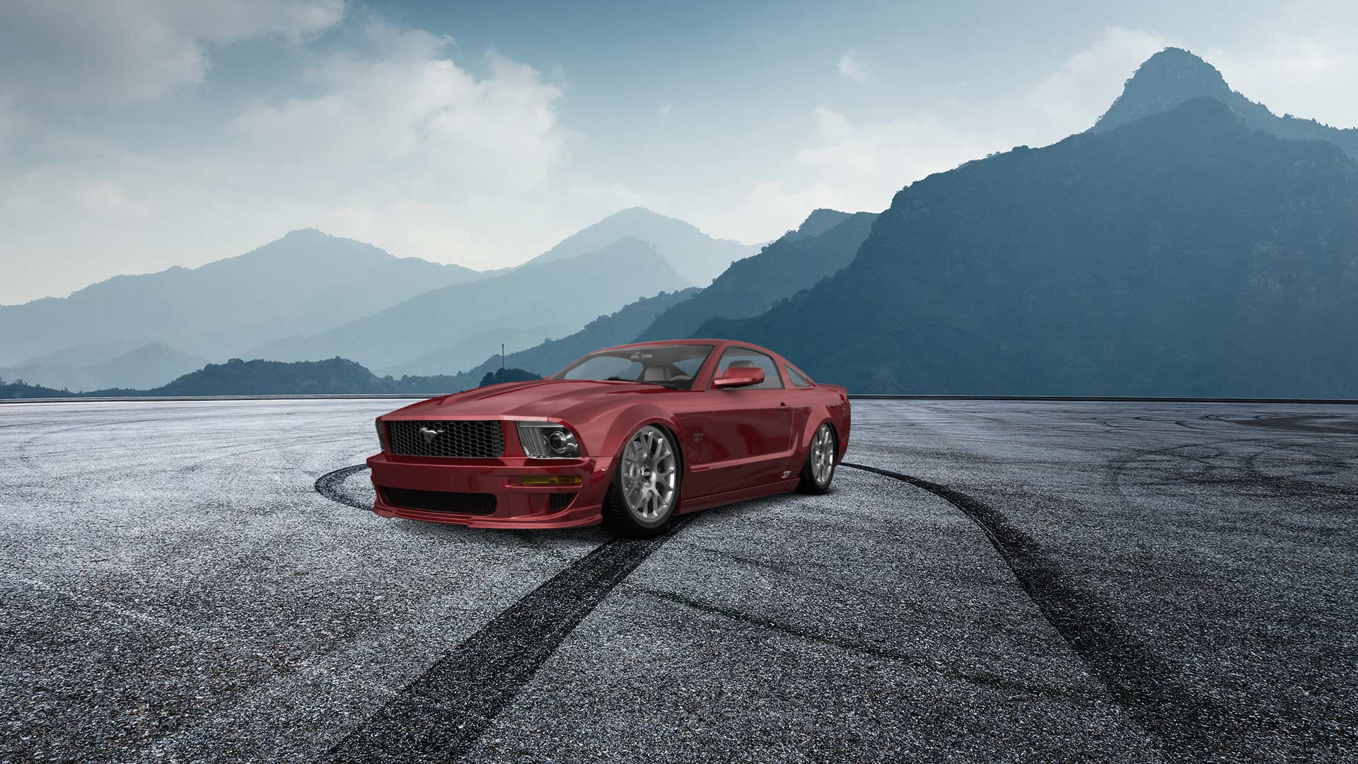 Batmans_mom's Car Garage | 3DTuning