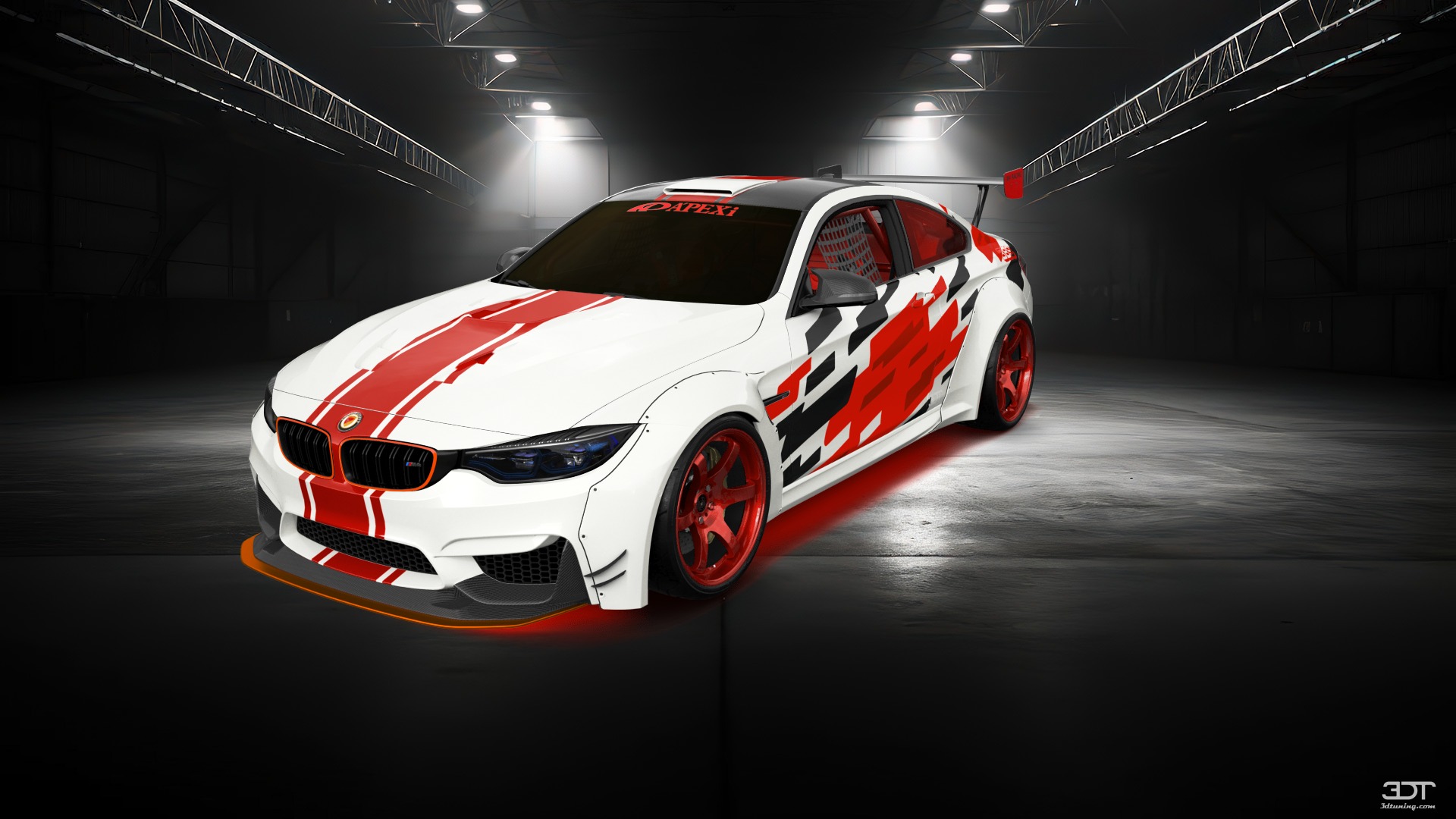 Carbo.ncruise | Car Garage on 3DTuning