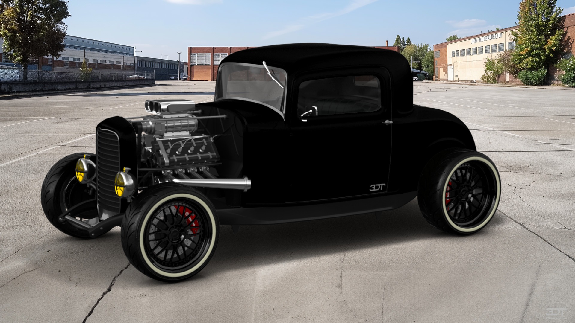 aaljawawdeh | Car Garage on 3DTuning