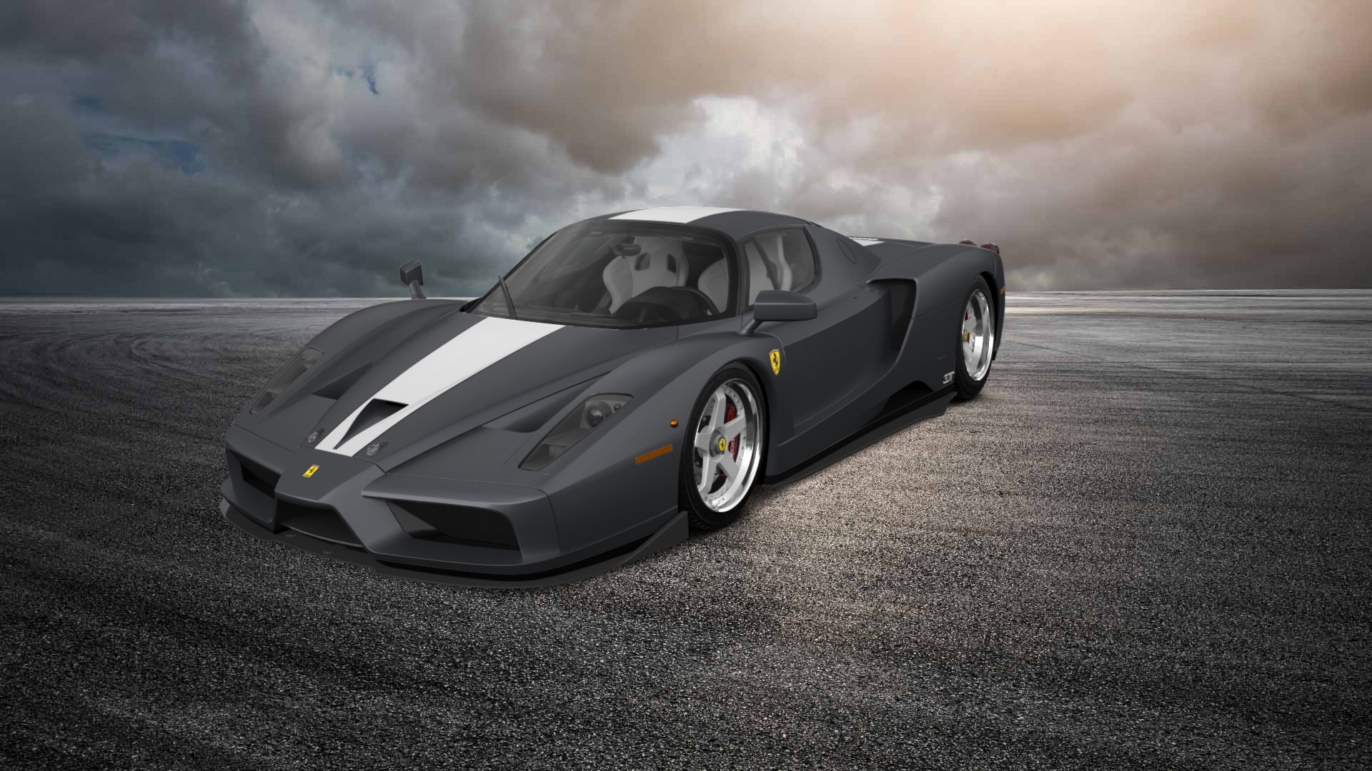 InefficientWarden61's Car Garage | 3DTuning