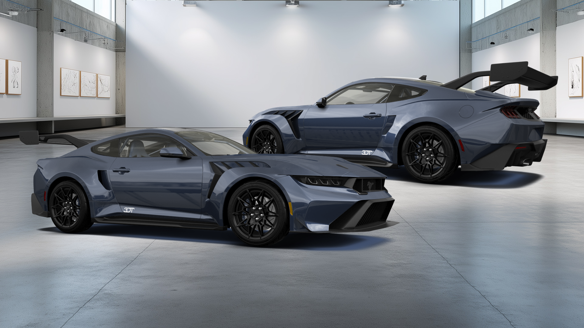 lucas | Car Garage on 3DTuning