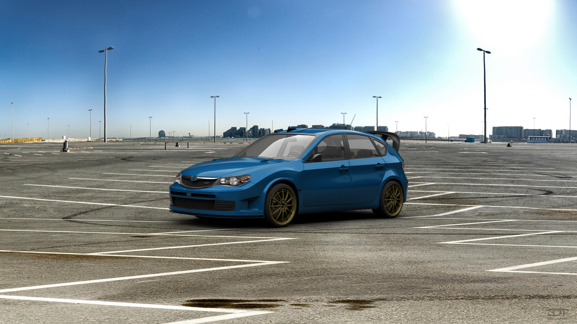 AlfaRomeo155GTA's Car Garage | 3DTuning
