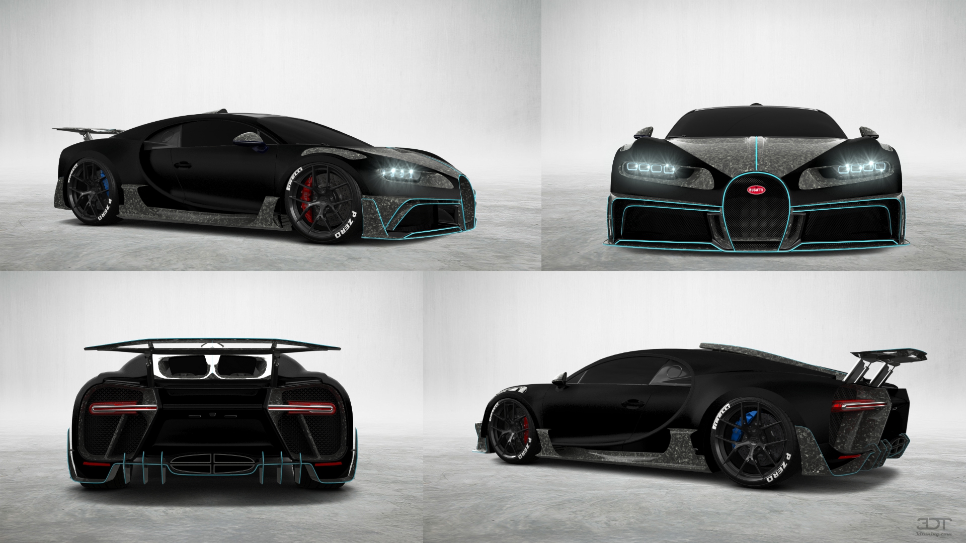 BrightWhale2920 | Car Garage on 3DTuning