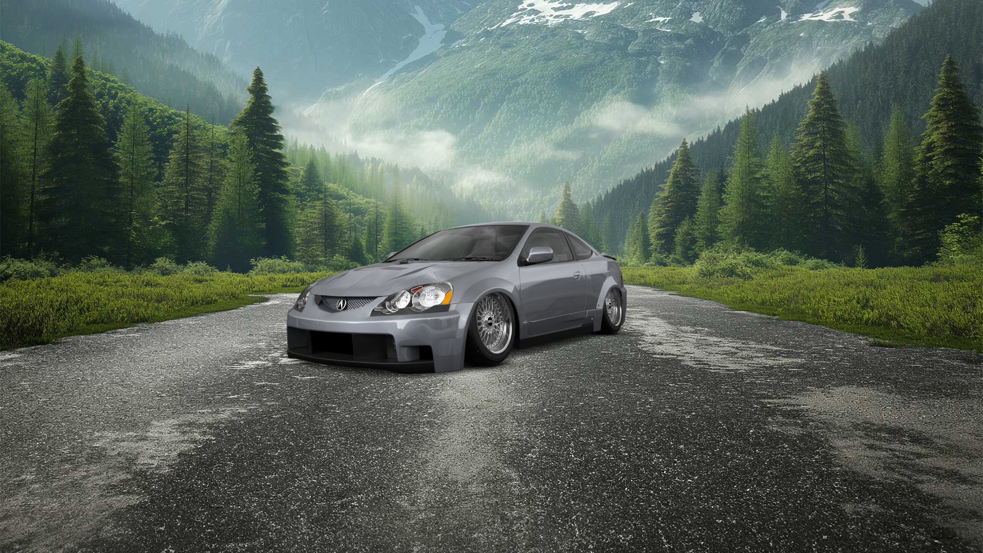 unknownlev1 | Car Garage on 3DTuning