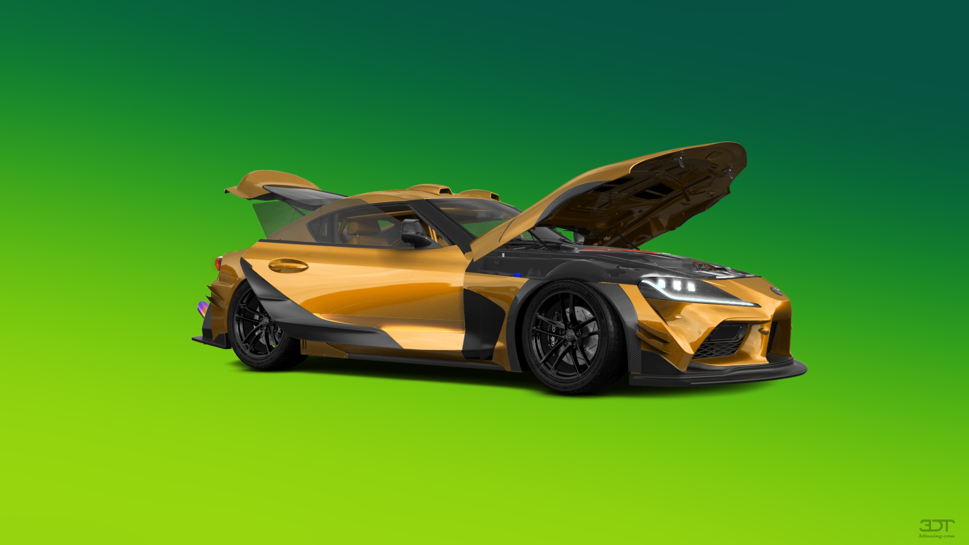 161090's Car Garage | 3DTuning