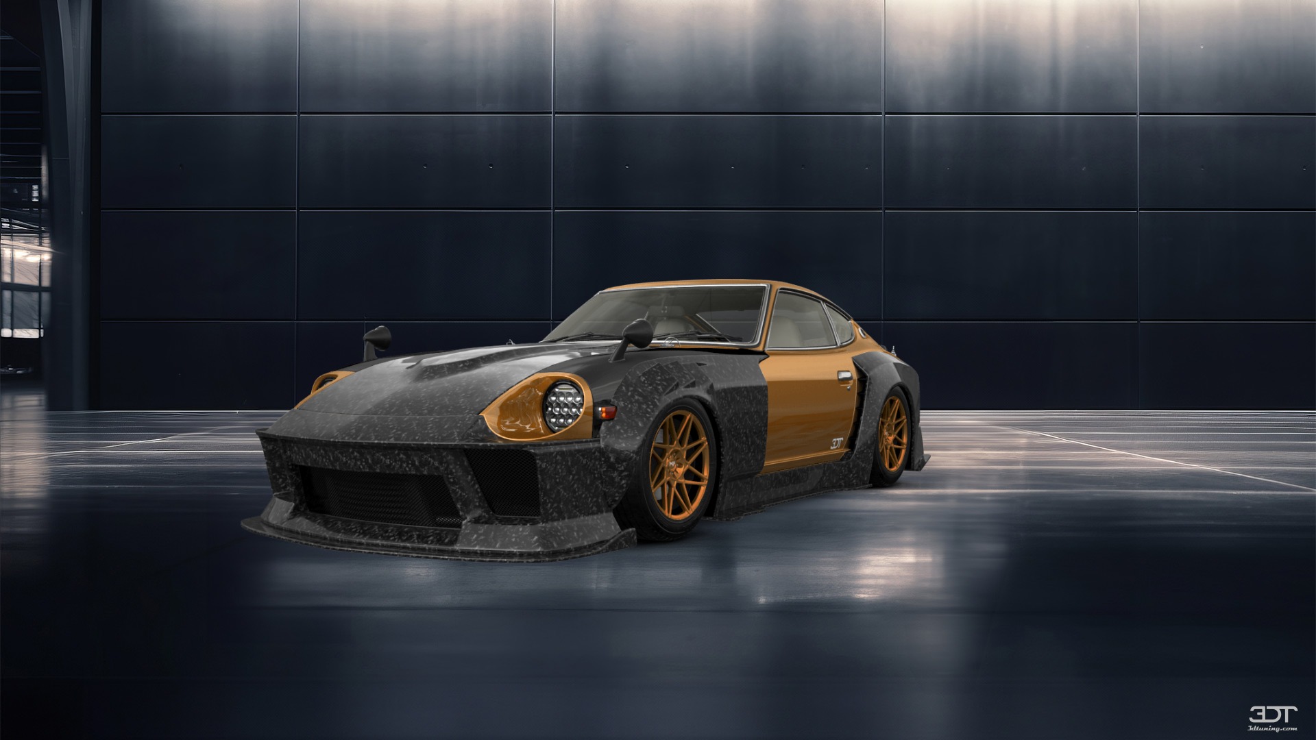 DeBerty's Car Garage | 3DTuning