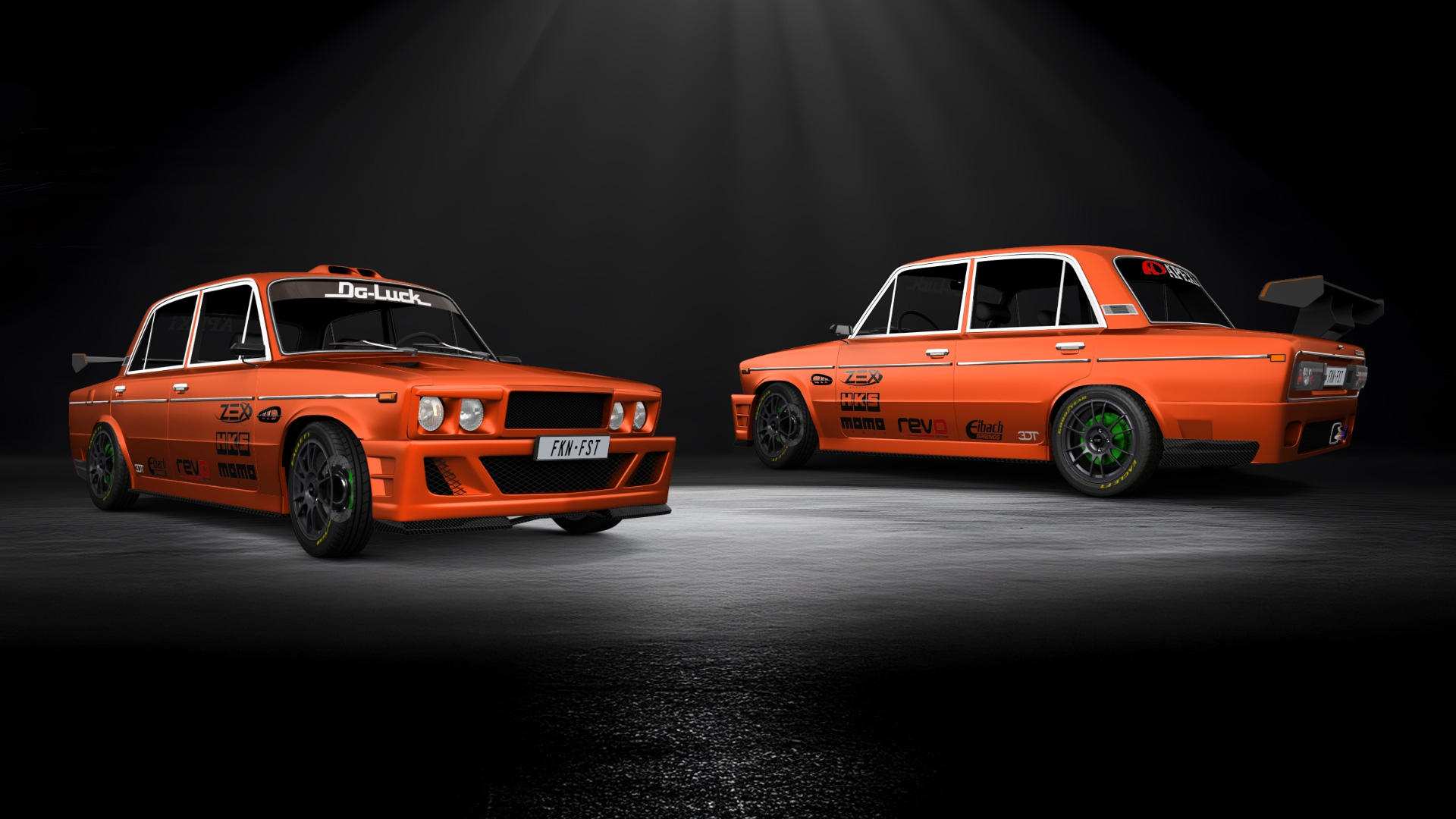 Belxchzmrde | Car Garage on 3DTuning