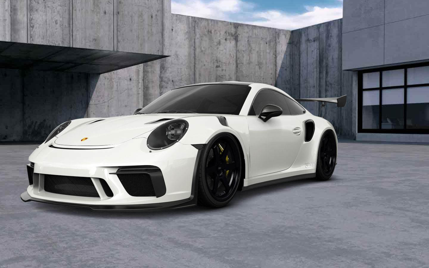 clemson2864's Car Garage | 3DTuning