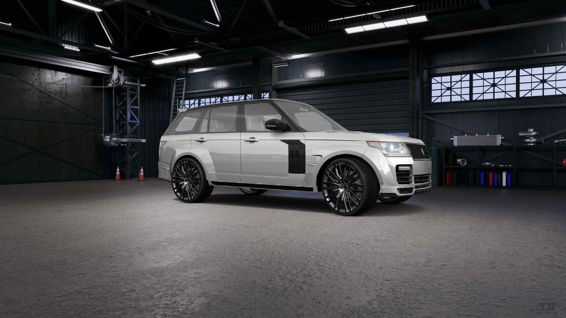 ehrentodd's Car Garage | 3DTuning
