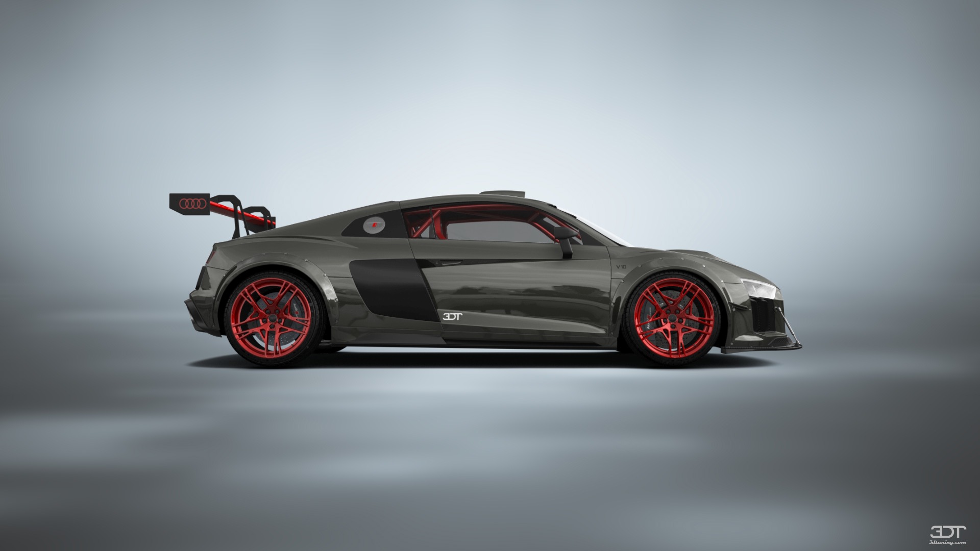 hiisme's Car Garage | 3DTuning