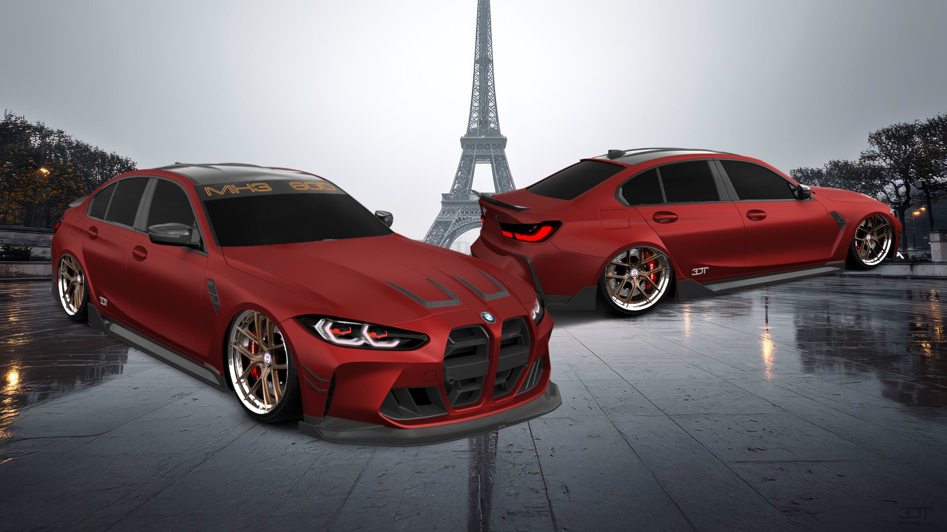 MASDA | Autogarage auf 3DTuning