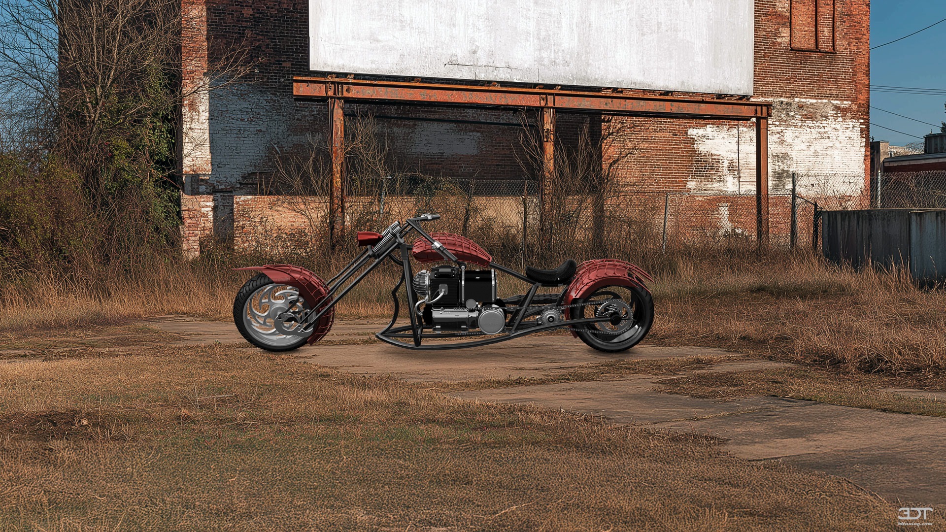 Thetruckmaker | Car Garage on 3DTuning