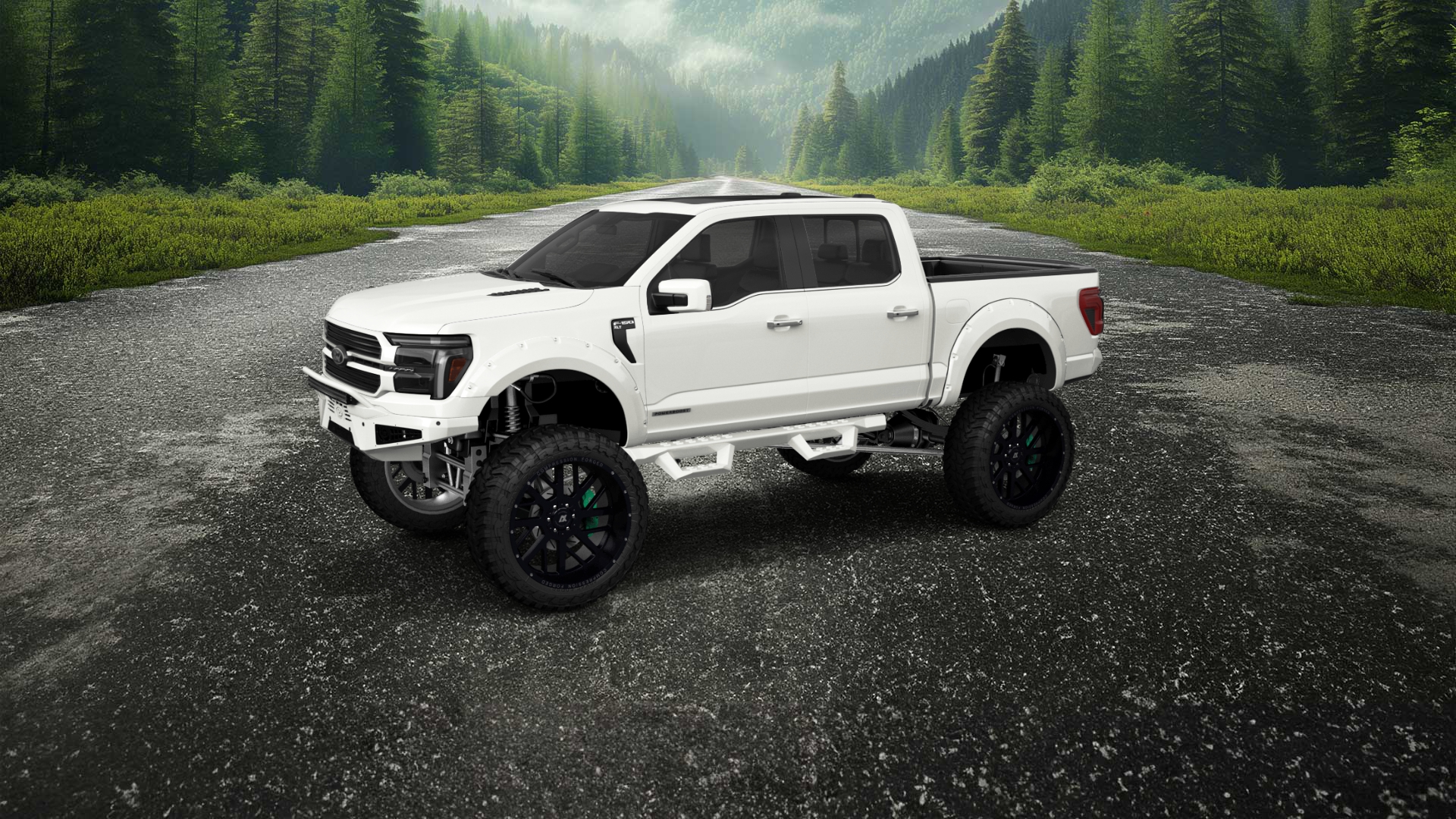 BPdaBOSS1234 | Car Garage on 3DTuning