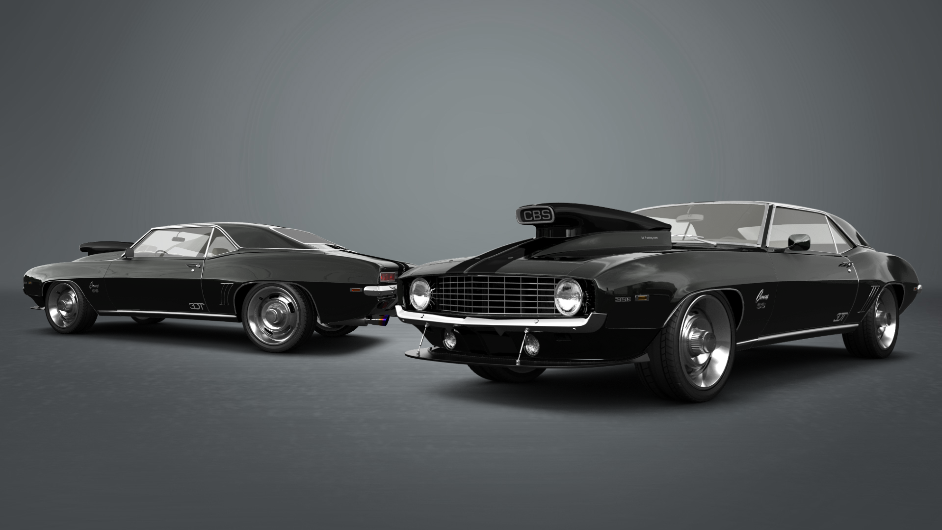 JacobMonkey15's Car Garage | 3DTuning