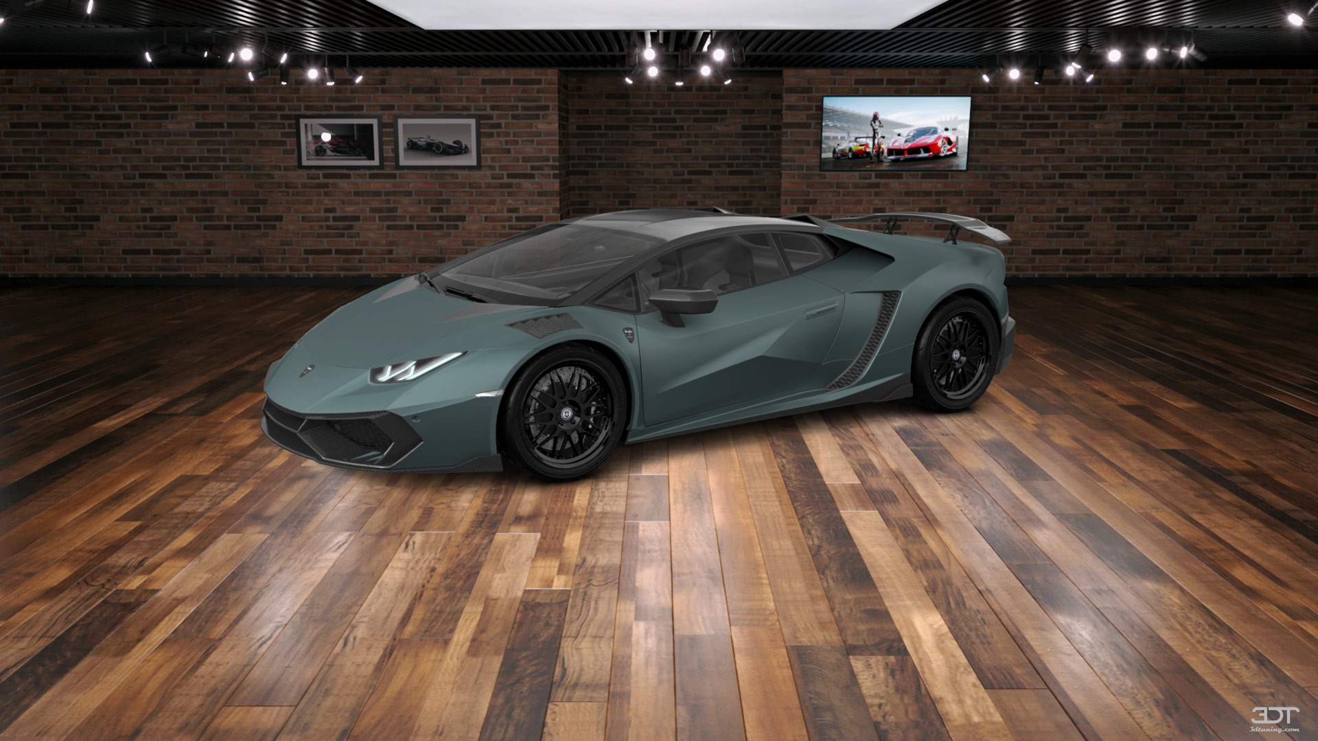 Samuelsamayoa433's Car Garage | 3DTuning
