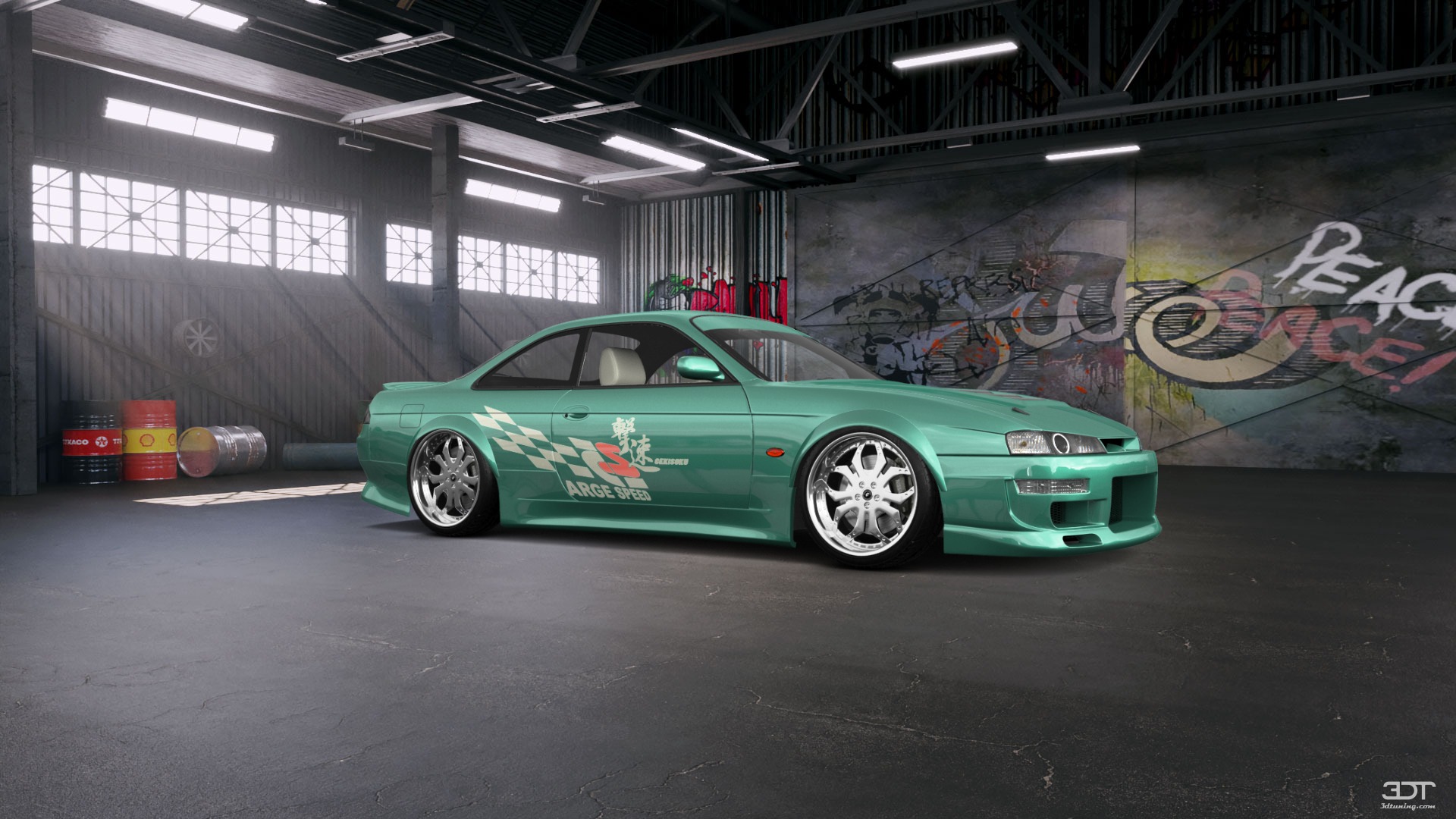 jaybob098776554's Car Garage | 3DTuning