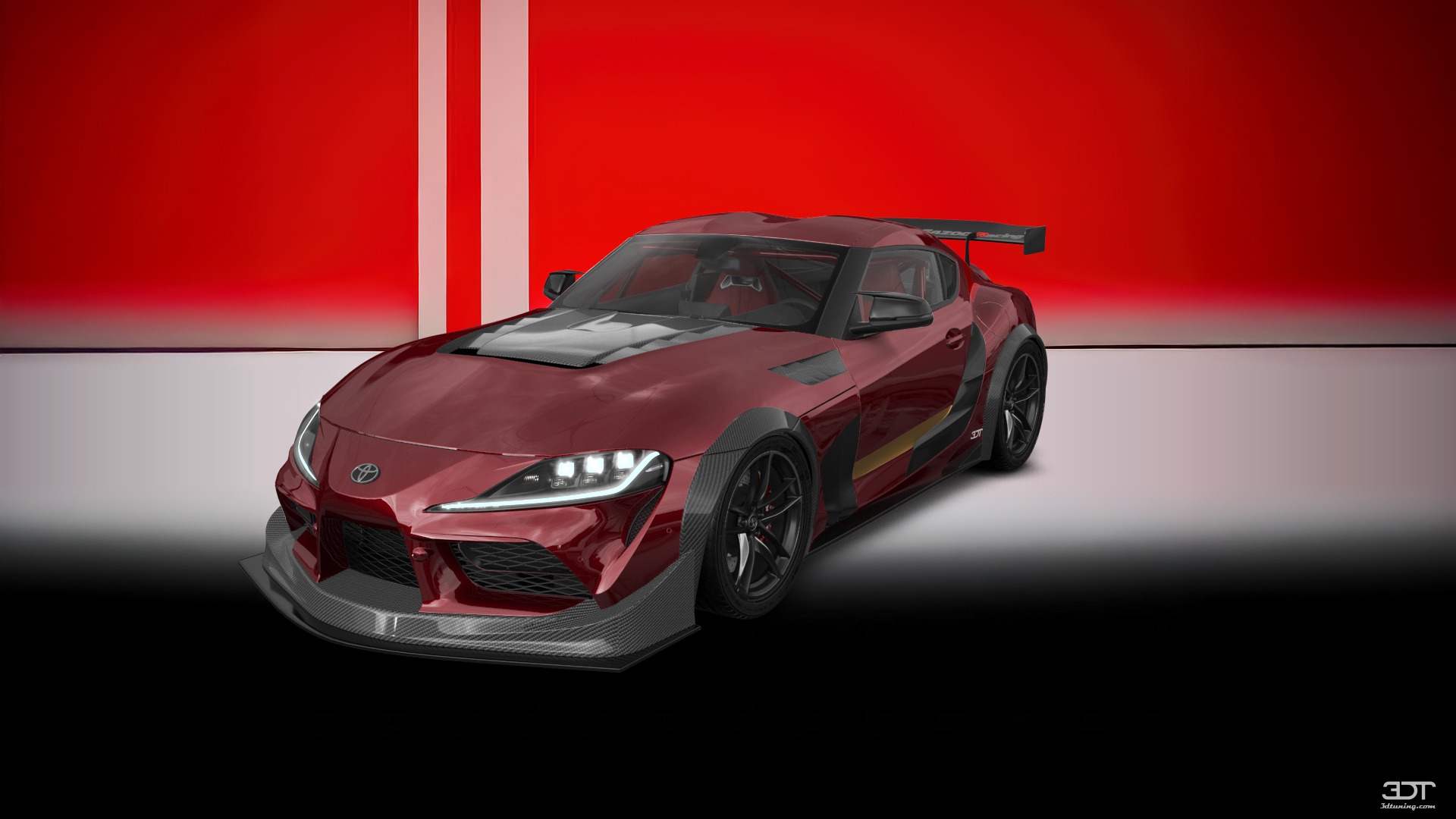 SpeedDemon2020Car Garage on 3DTuning