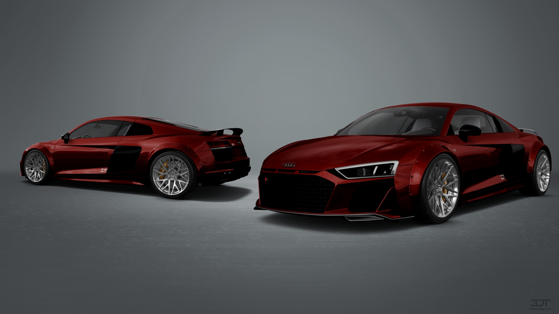 IrrevocablePint21's Car Garage | 3DTuning