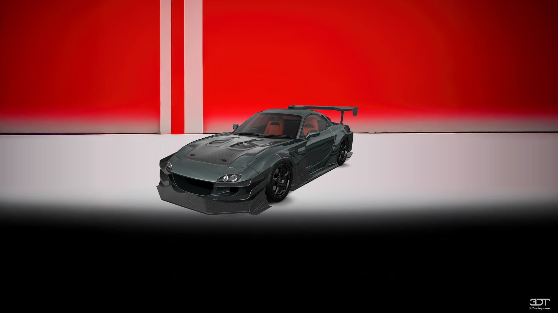 prestongingerich | Car Garage on 3DTuning
