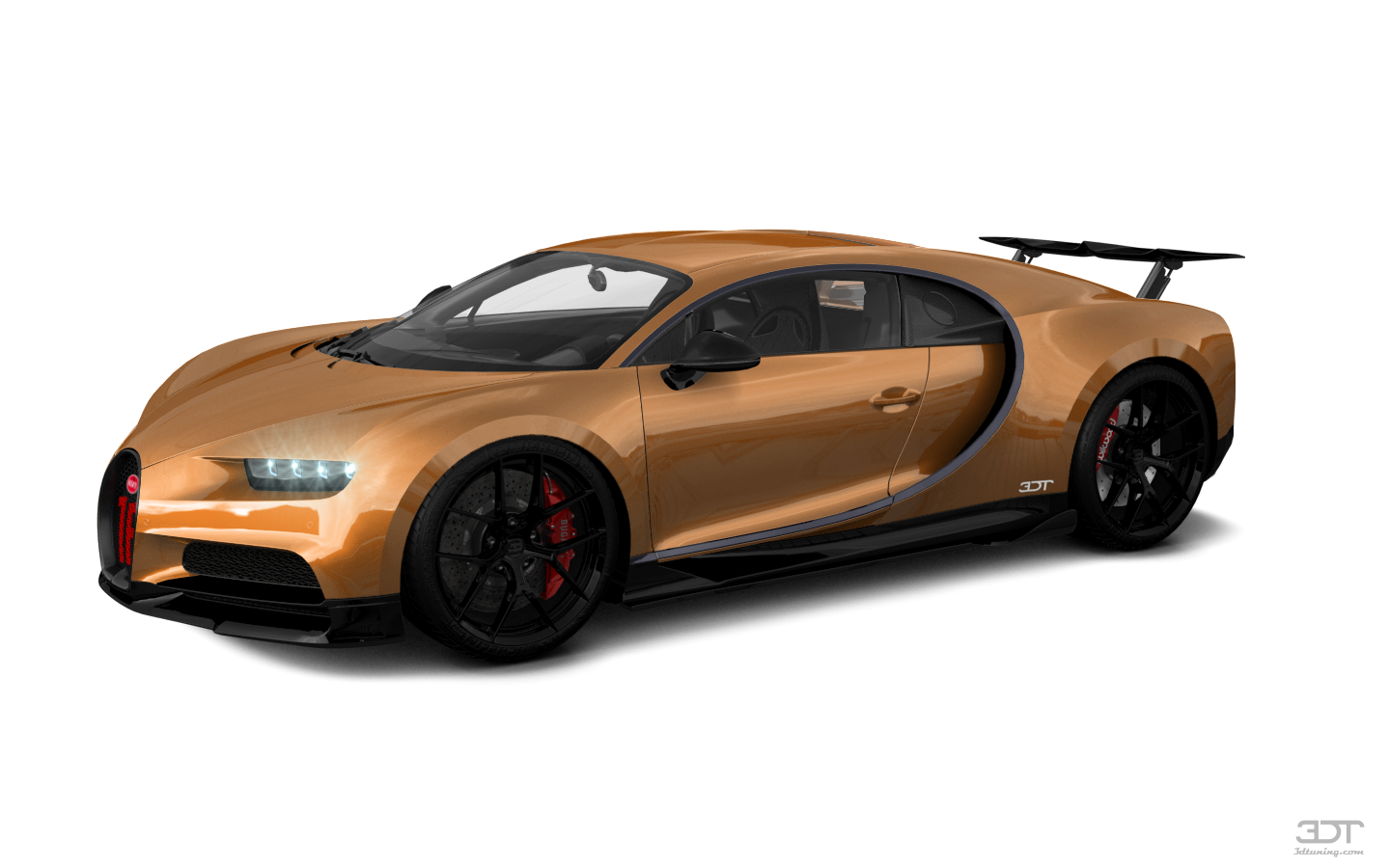 elgato's Car Garage | 3DTuning