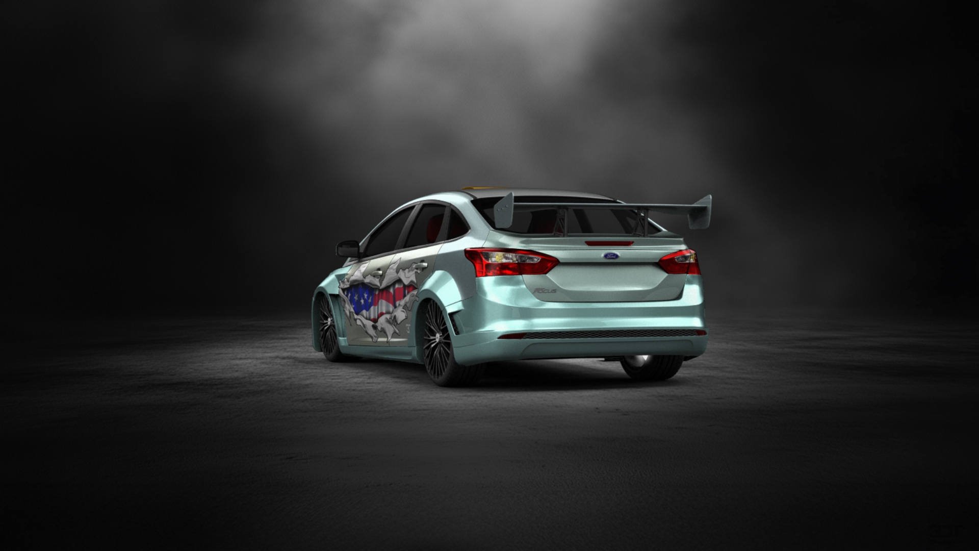 OchreSailor6937 | Car Garage on 3DTuning