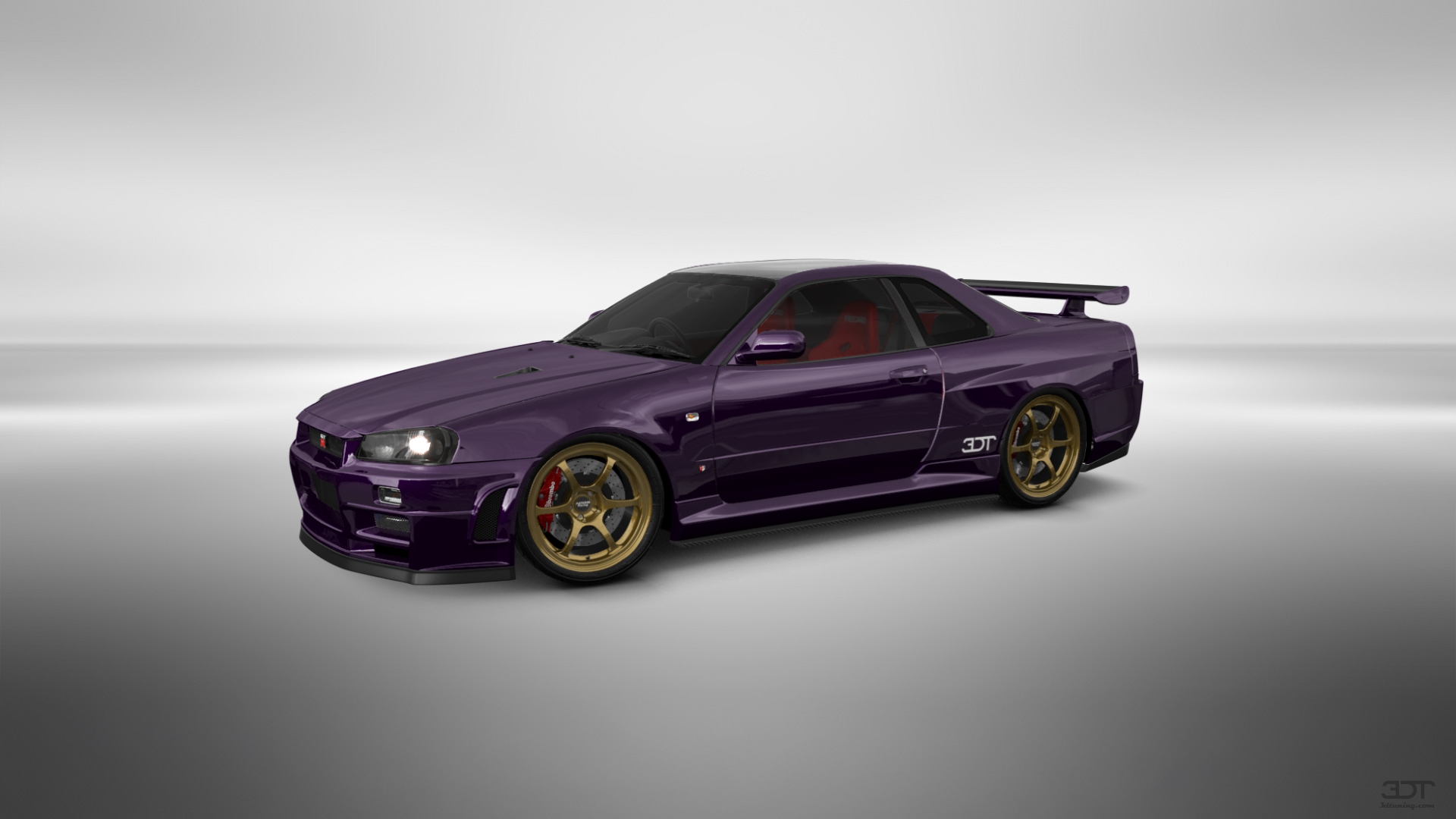 Shaeif's Car Garage | 3DTuning