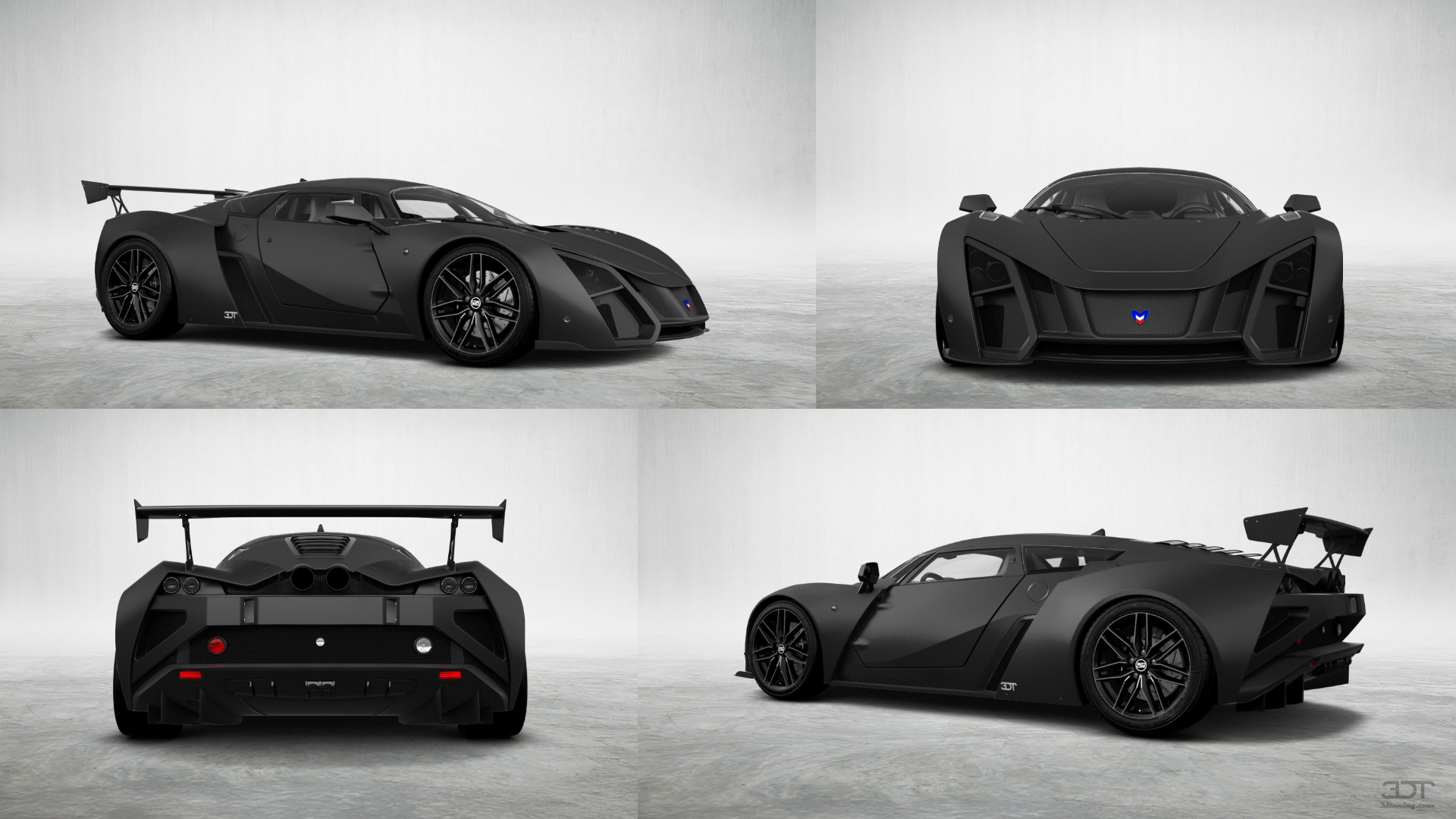 Tuner_EXI1CIUu- | Car Garage on 3DTuning