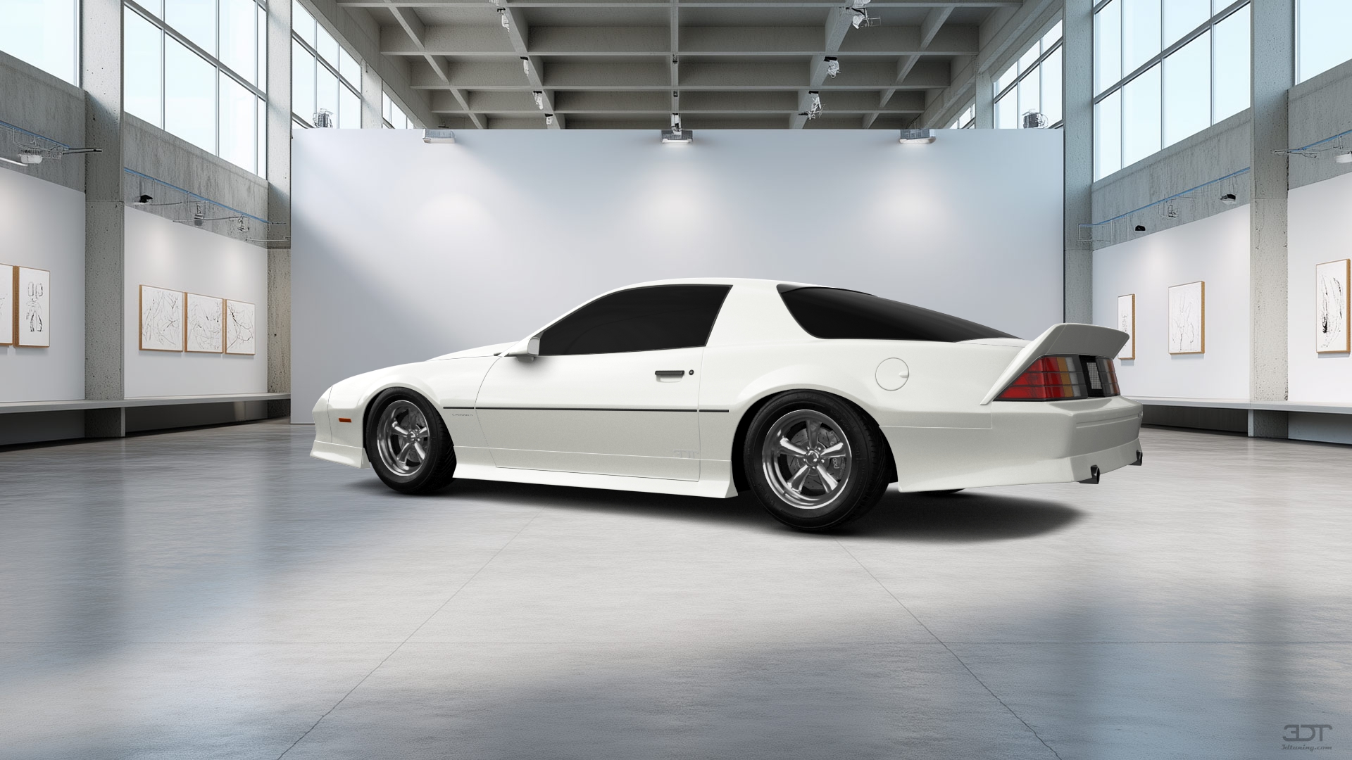 kkrawczyk8 | 3DTuningアクティビティフィード