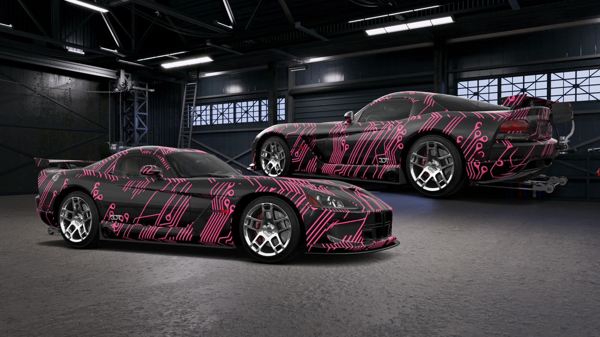 76426's Car Garage | 3DTuning