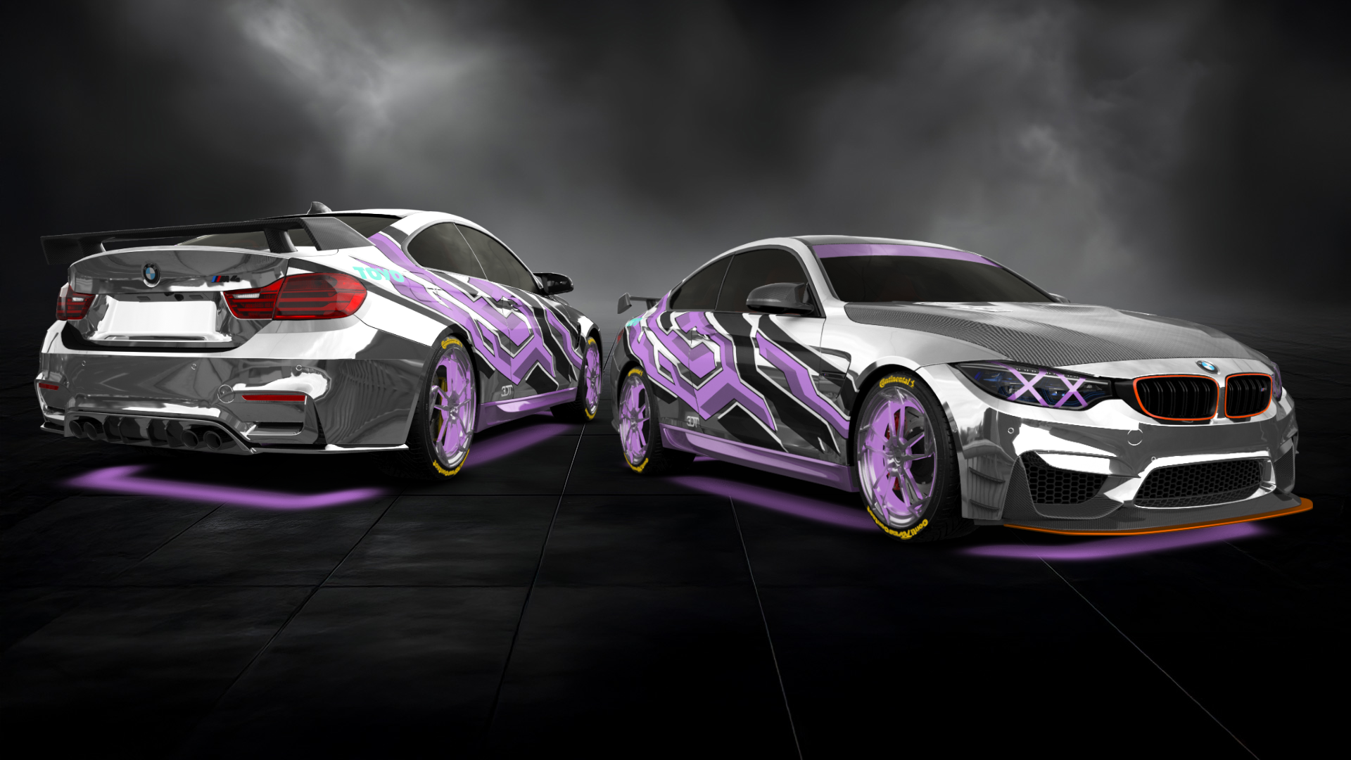 ArushRaj09 | Car Garage on 3DTuning