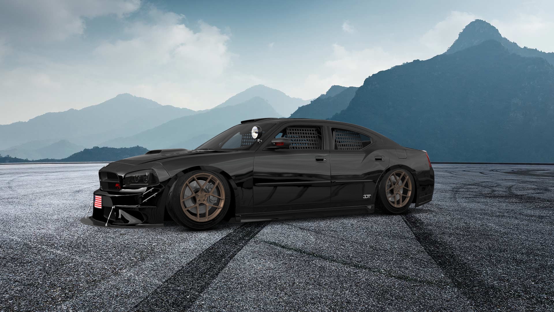 Funkyfacepoopypants's Car Garage | 3DTuning