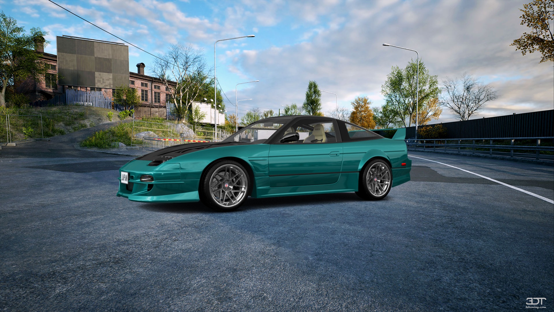PeugeotR | Car Garage on 3DTuning